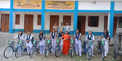 how a principal led a small school in rural bengal to national prominence