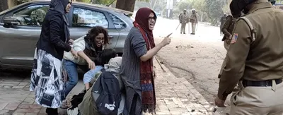 an unnatural politics and the madness of the indian state