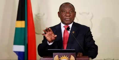 south african president ramaphosa opts for a leaner cabinet  pushes to revive economy