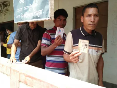 the election commission is revelling in past glory and the supreme court has called its bluff