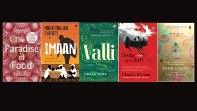 hindi  urdu  nepali books debut on jcb prize shortlist comprising entirely of translations