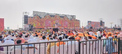 ‘hindus first  caste next’  what ‘haindava sankharavam’ means for the bjp in andhra pradesh