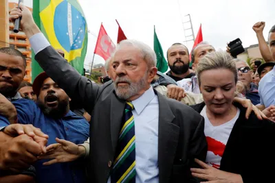 intercept reports show how brazil s top prosecutors conspired against former president lula