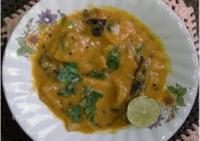 it s the small things   the language of dal dhokli