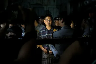 myanmar police focused interrogation on rohingya story  reuters journalist
