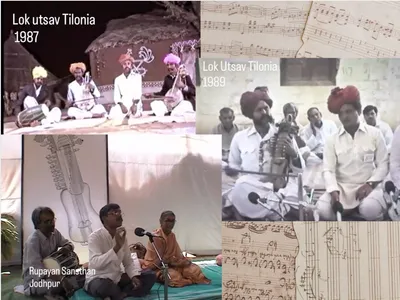 lok utsav  a musical homecoming celebrating democracy  dignity and dialogue