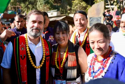 ram temple inauguration a ‘political narendra modi function’  says rahul gandhi