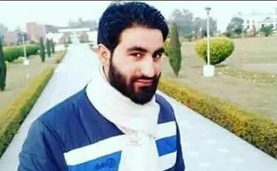 how the killing of manan wani  kashmiri scholar turned militant  unfolded