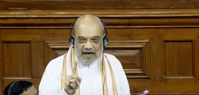 parliament  shah writes to opposition leaders on manipur  india mps press for pm’s statement