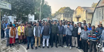  attempt to weaken public institutions   up govt s proposal to privatise two discoms sparks resistance