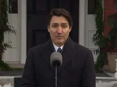 justin trudeau to resign as prime minister and liberal party leader after party selects new leader