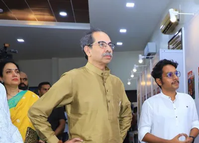  will take 50 60 years   uddhav thackeray on sc s  real  shiv sena case delay