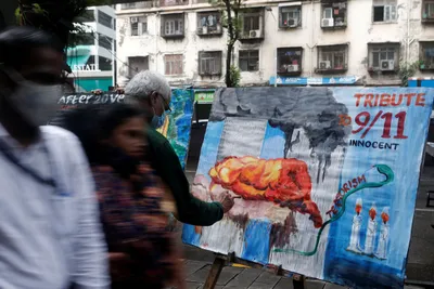 twenty years after 9 11  end of an era in the us  but the story continues in india