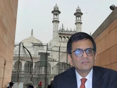 ‘things wouldn t have gone this far if chandrachud led sc had denied gyanvapi survey’  mosque caretaker