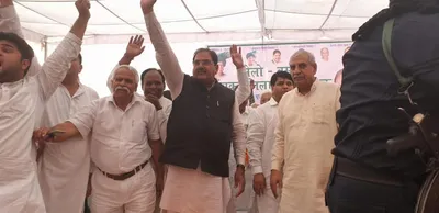 in haryana  an age old fight over a patriarch’s legacy