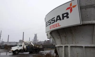 arcelormittal  numetal ineligible to bid for essar steel  finds audit report