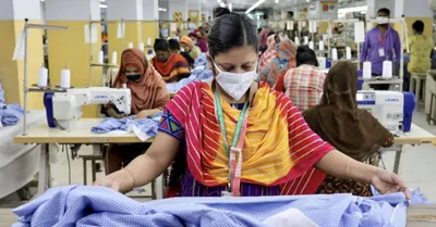bangladesh’s economy  what did it do differently to ride out the pandemic 