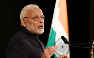 why is modi not accepting pakistan s offer of talks 