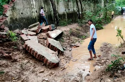 extreme weather events occurred for most of 2022 in india  killed over 2 700  report