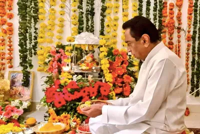 after a career as ceo  kamal nath finally decides to become a politician