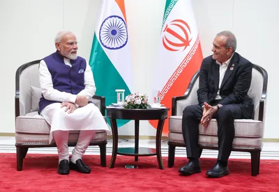 days after modi pezeshkian meet  rubio says india  iran not discussing trade deal  warns of sanctions