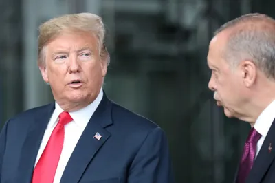 trump threatens turkey with economic devastation if it attacks syrian kurd militia