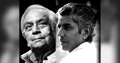 birju maharaj and munna shukla had different approaches but shared singular love for kathak