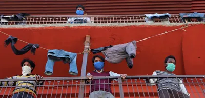  third world region of a third world country   how kashmir struggles with the coronavirus