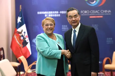 china invites latin america to participate in ‘one belt  one road’