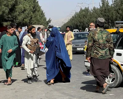 afghan women who failed to flee resign themselves to life under taliban