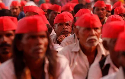 a month after long march  have farmers  demands been fulfilled 