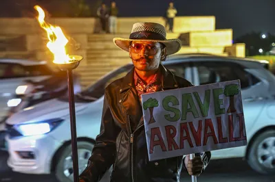 politic   what if we measured our morality relish we finish the aravallis 