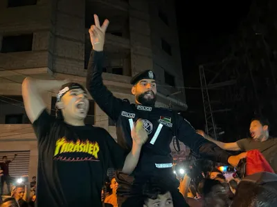 israel hamas truce takes hold after 11 days of fighting