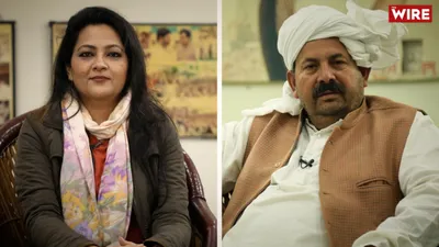 watch    farmers will defeat bjp in up  can t forget humiliation by centre   naresh tikait