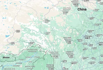 chinese pla troops denying indian forces access to key areas in arunachal  says fact finding team