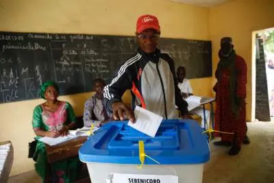 mali goes to polls after five years of jihad  insecurity