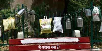 delhi’s food scheme for the poor is better on paper than on the ground