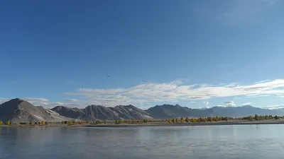 china begins construction on world s largest dam in tibet