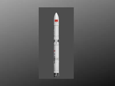 with its reusable rocket breakthrough  is china set to become a challenger to spacex’s dominance 