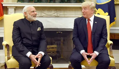 another modi trump meet this year unlikely as pm to skip east asia summit