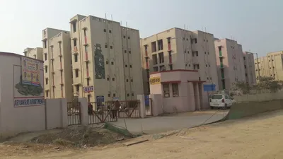 government s  housing for all  project is running behind schedule