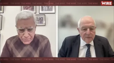 two contrasting views on the trump zelenskyy spat