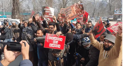  no list  no notice  no law   opposition ups the ante against j k admin s anti encroachment drive