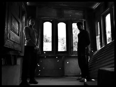 in photos  uri’s villagers left to rebuild their lives after operation sindoor