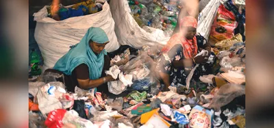 in photos  delhi s waste pickers reel under double whammy of pandemic  privatisation
