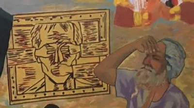 editorial  the yogi as commissar