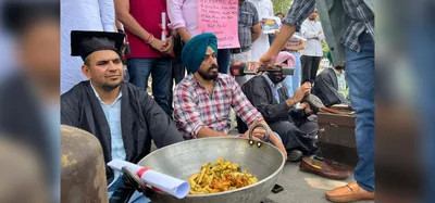 ahead of the haryana assembly polls  unemployment emerges as a key electoral issue