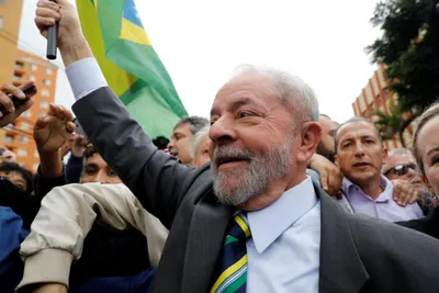 interview  why lula s conviction hasn t stopped him from campaigning