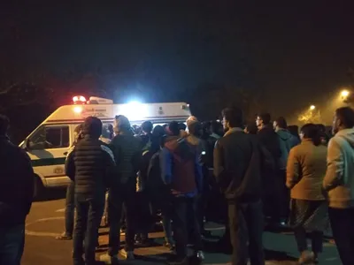 ima condemns violence against doctors  nurses who went to treat jnu students