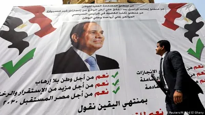 can abdel fattah el sissi make egypt great again 